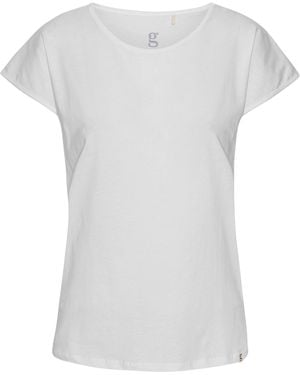GROBUND Anna T-Shirt - White