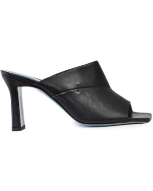 Valentina Rangoni Lynet Slide - Black