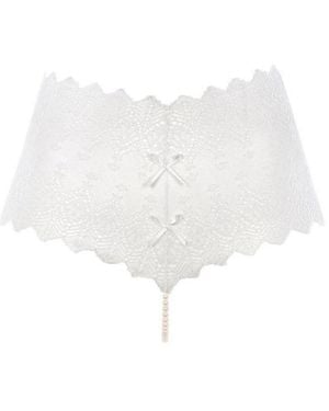 Bracli Neutrals Geneva Panty Ivory - White