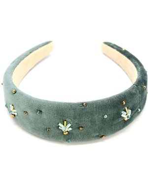 ADIBA The Handmade Headband - Green