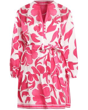 Bindu Sandra Dress - Pink