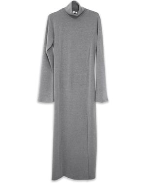 Michela Mikki Dress - Grey