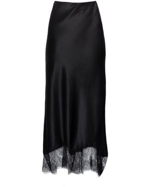 MIONÈ Chef's Kiss Skirt - Black