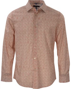 lords of harlech Nigel Parguet Peach - Multicolour