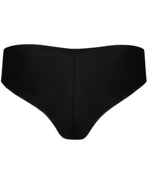 Daily Underwear Brazilian Knickers Base - Black
