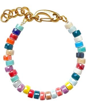 Smilla Brav Bonibon Bracelet - Blue