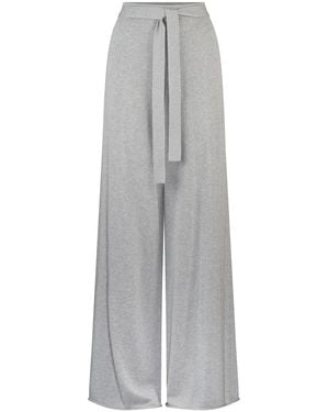Dref Lily Knit Pant - Grey