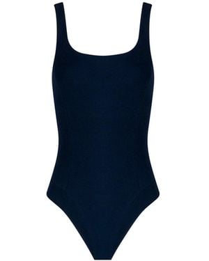 The Koozy Chani Bodysuit - Blue