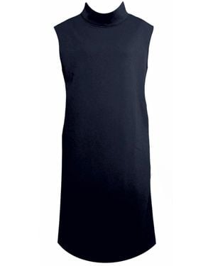 Frock Tales Sleeveless Quest Longline Over Vest - Blue