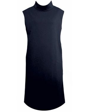 Frock Tales Sleeveless Quest Longline Over Vest - Blue