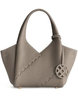 Orange Cube Everyday Urban Tote - Gray