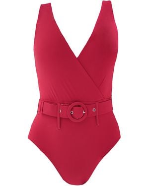 Lula-Ru Flora - Red
