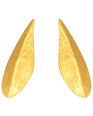 Eunoé Solenne Earrings - Yellow