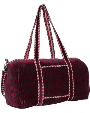 Conscious Yoga Collective The Velvet Tiger Weekender - Purple