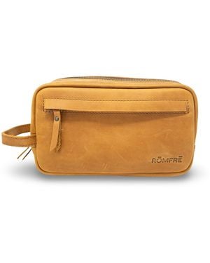 Rōmfrē Kihei Loop Toiletry - Orange