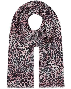 Mercy Delta Cashmere Signature Scarf Ravello Amalfi - Multicolor