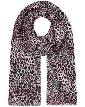 Mercy Delta Cashmere Signature Scarf Ravello Amalfi - Multicolour