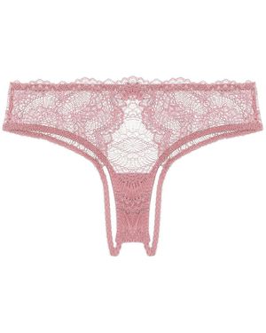 Journelle Natalia Ouvert Parfait - Pink