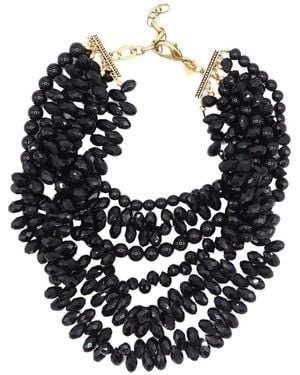 Sita Nevado Bisu Necklace - Black