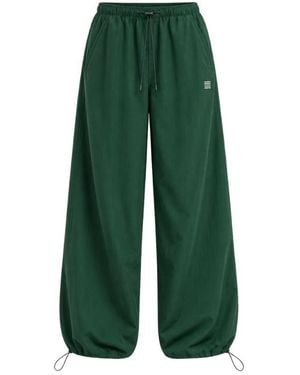 Bondi Active Parachute Pant - Green