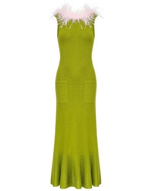 Andreeva Knit Dress - Green