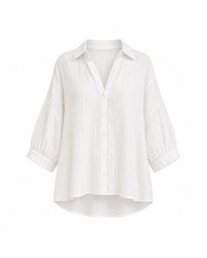 Muche Et Muchette Nila Shirt - White