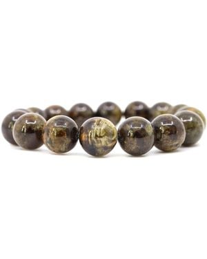 Shar Oke Tsavorite Garnet Bracelet - Gray