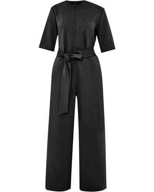 Exquise Cynthia Jumpsuit - Black
