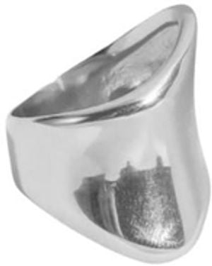 Mickey's Girl Nia Waterproof Ring - White