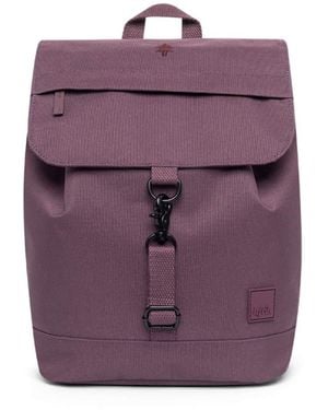 Lefrik Kaut Mini Backpack - Purple