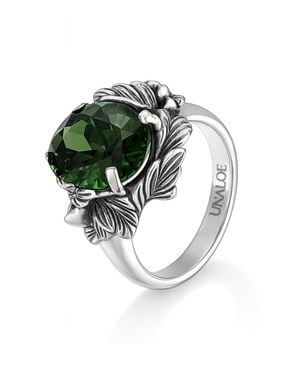 Unaloe Ring - Green