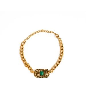 Superdivajewellery Links Bracelet - Metallic