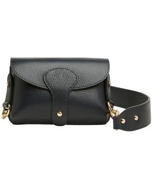 Betsy & Floss Large Luca Crossbody Bag - Grey