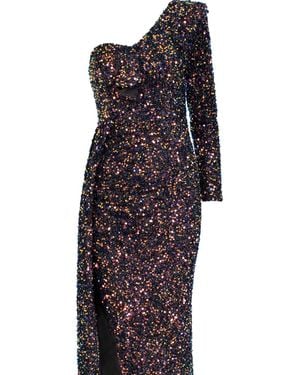 SOHUMAN Coste Sustainable Dress - Black