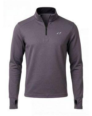Saved Lab Quarter Zip - Blue