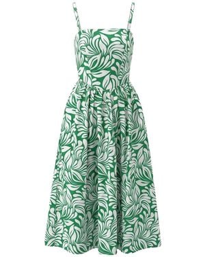 Yumi Kim Esme Midi Dress - Green