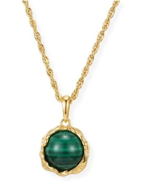 Martina Rozenberg Smira Jewelry Alba Necklace - Metallic