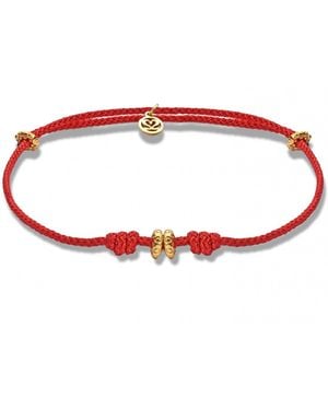 Tvento The Ruplets Rubra Bracelet - Red