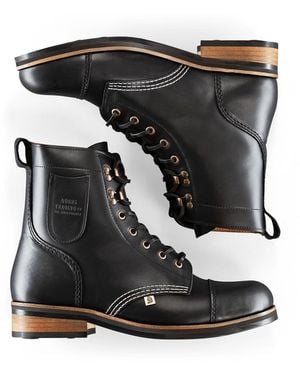 &SONS Trading Co Sons The Drover Boot - Black