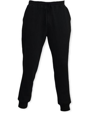Maria Aristidou Deux Côtés Jogger Pants - Black