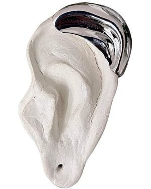 London Atelier Byproduct Ear Wrap Accessory One Piece - Metallic