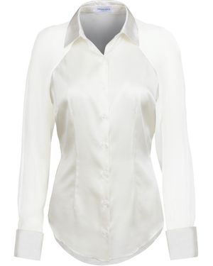 Modallica Taylor - White