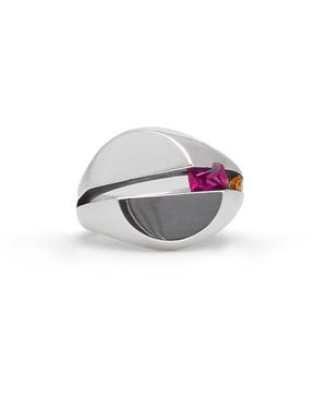 Francis Green The Cracked Ring - Multicolor