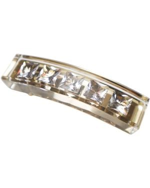 Iostudio Jewellery Barrette Idea - Metallic
