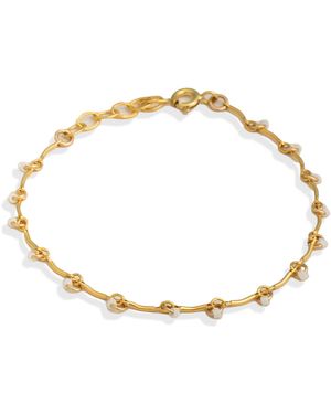 Kate Koel Chain Bracelet - Metallic