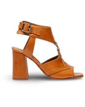 Clara Barcelo I Deserve It- Tan - Brown