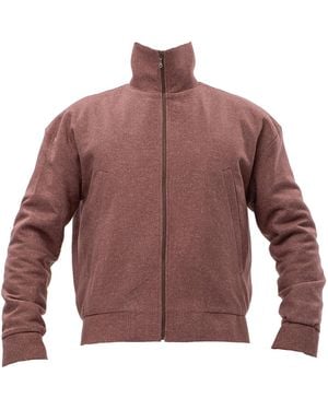 Maison Bogomil Bomber Jacket - Purple