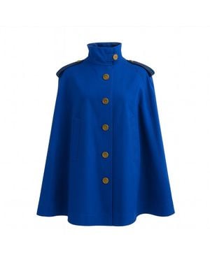 BEIRA Nadia Waterproof Cape Royal - Blue