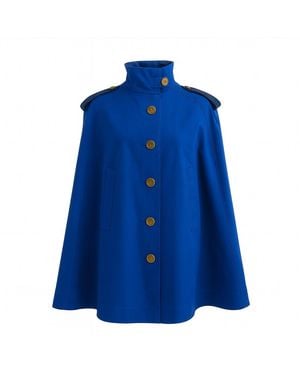BEIRA Nadia Waterproof Cape Royal - Blue