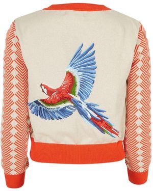 Palava Vera Cardigan - Pink